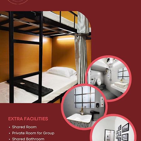 Hanoi New Comb Hostel Luaran gambar